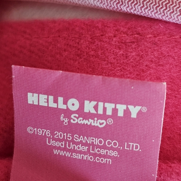 Hello Kitty 12" Northwest (2015) Plush Doll Stuffed Animal Pink & White - Picture 8 of 14